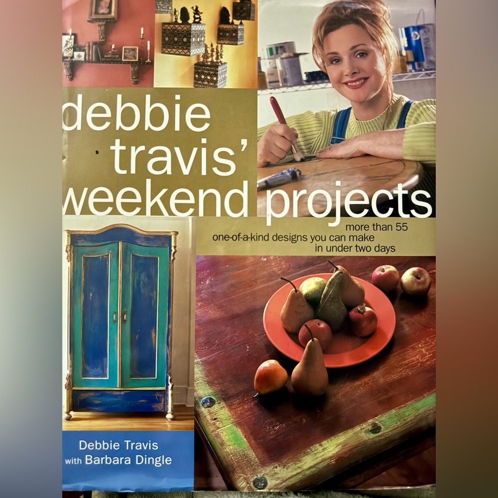 ' Weekend Projects Book - Creative Home Ideas